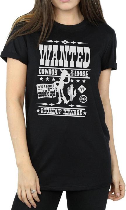 Produktbild Disney Toy Story Wanted Poster TShirt (3XL)