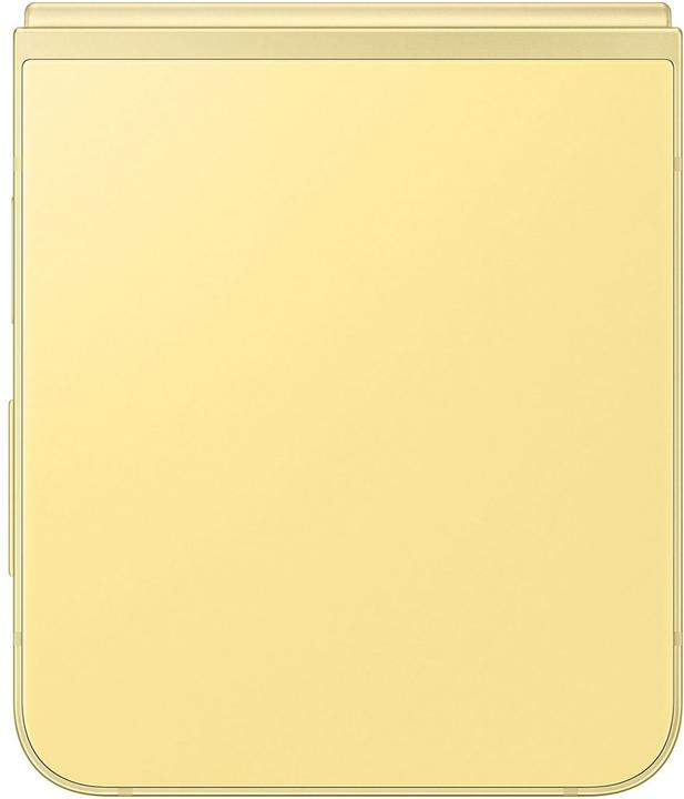 Image du produit Samsung Galaxy Z Flip6 (512 Go, Jaune, 6.70", SIM + eSIM, 5G)