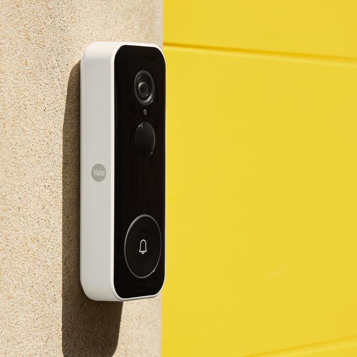 Actual product image Yale Smart video doorbell (Wi-Fi)