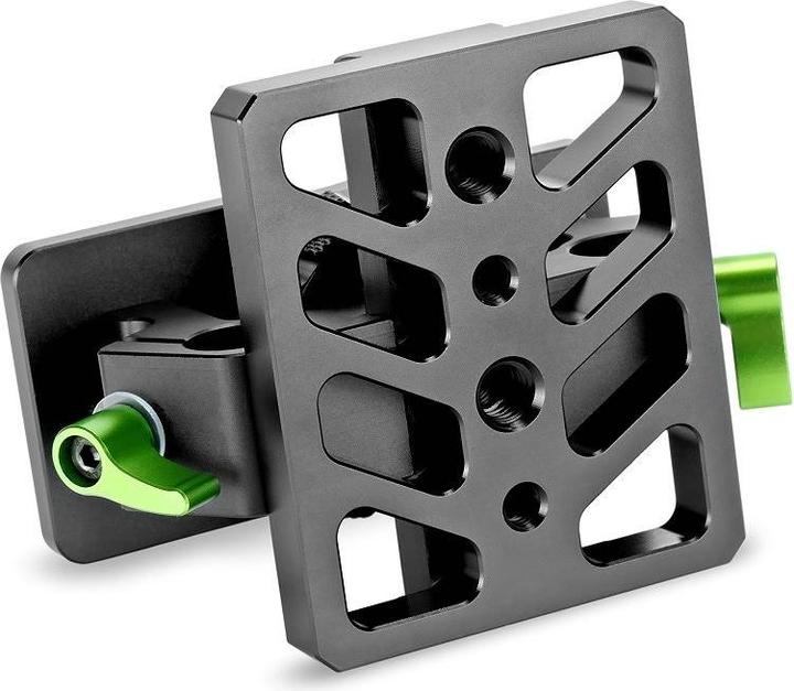 Immagine prodotto Lanparte QRB-01 (Piastra a sgancio rapido per treppiede)