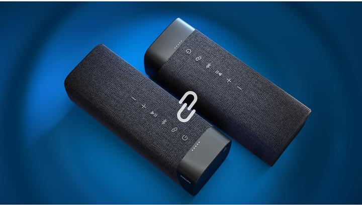 Actual product image Philips TAS7505/00 (20 h, Rechargeable battery operated)