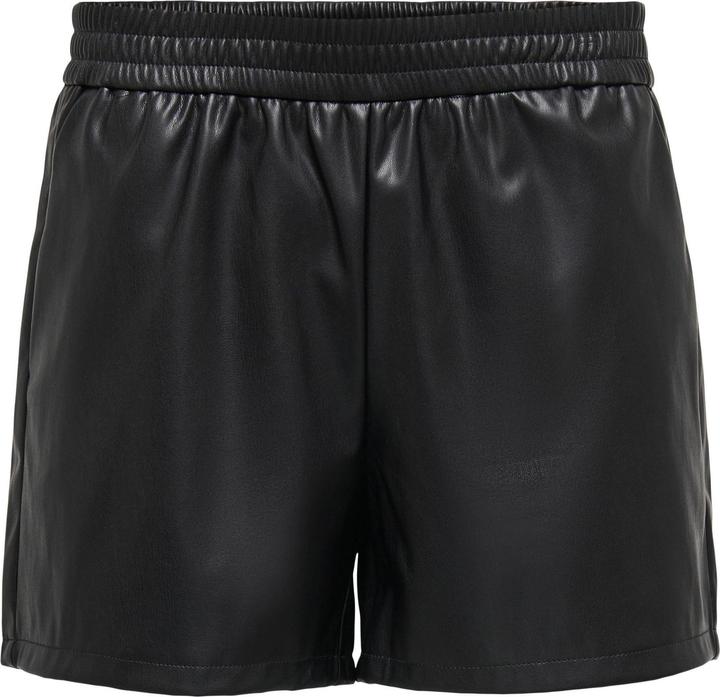 Actual product image JdY Jdyalaia Mw Faux Leather Shorts Pnt (XXL)