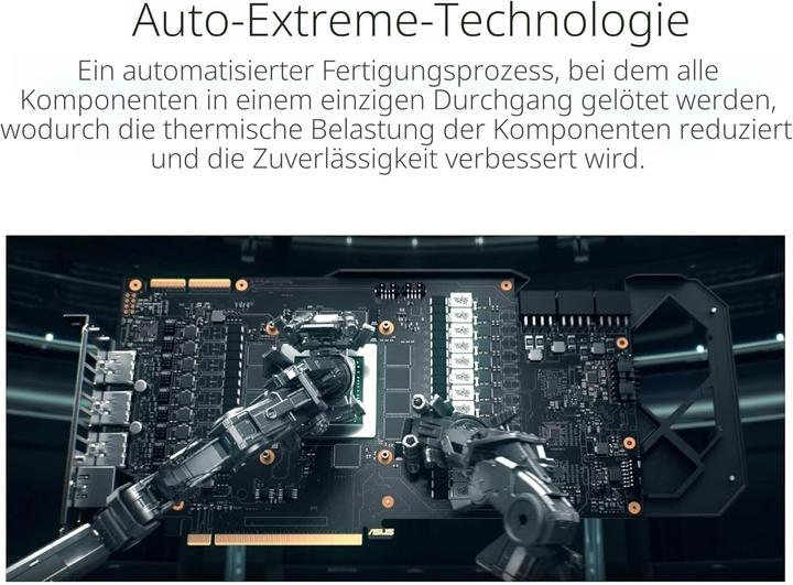 Immagine prodotto ASUS GeForce RTX 4060 DUAL OC EVO (8 GB)