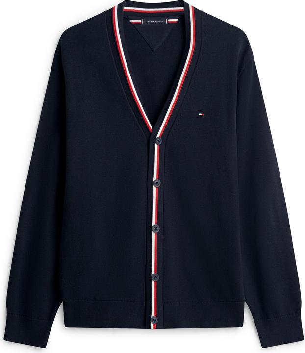 Produktbild Tommy Hilfiger Rwb Cardigan (XXL)