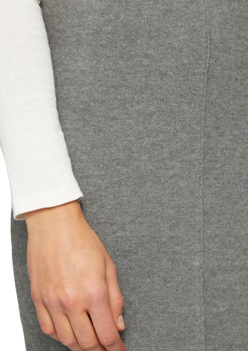 Produktbild S.Oliver Rock Weicher Midi-Rock aus Sweat (38)