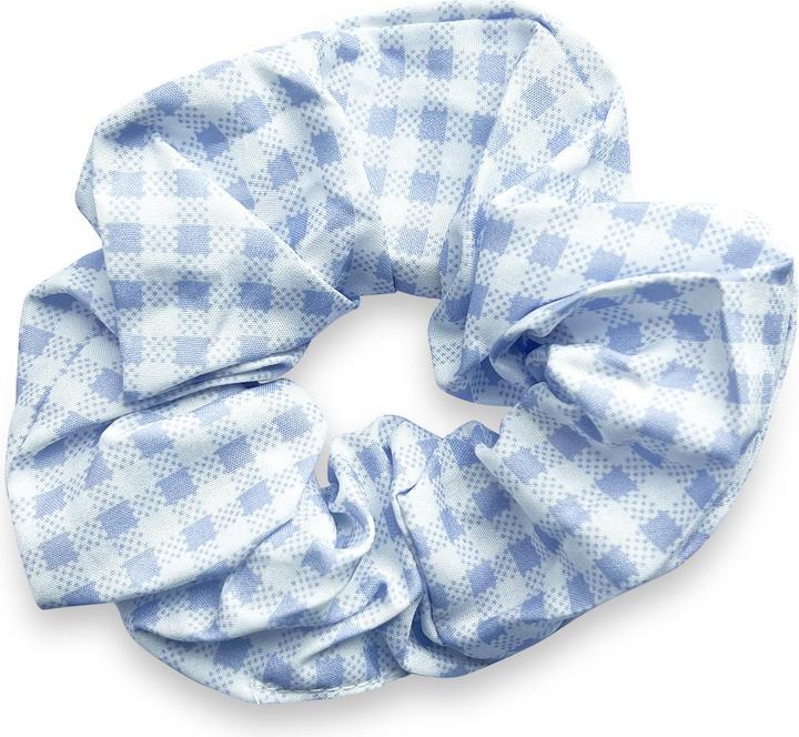 Immagine prodotto Avizar Scrunchie Vichy Karo Soft Polly (Elastico per capelli)