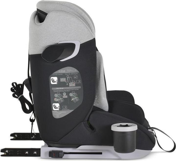 Produktbild Cangaroo Kindersitz Force i-Size 76-150 (Reboarder)