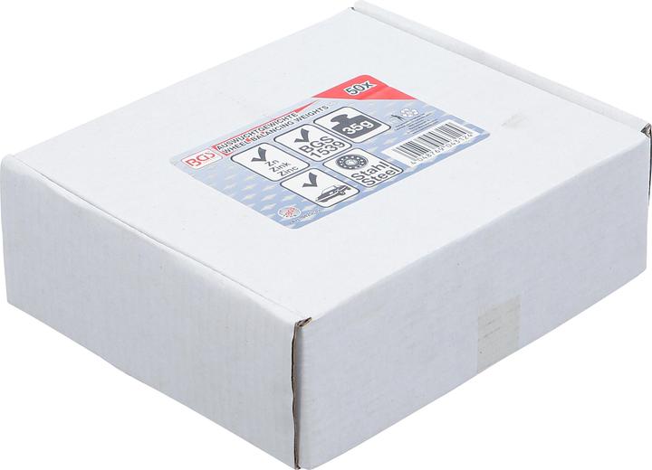 Image du produit BGS Masses d'équilibrage