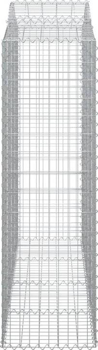 Produktbild vidaXL Gabionenkorb