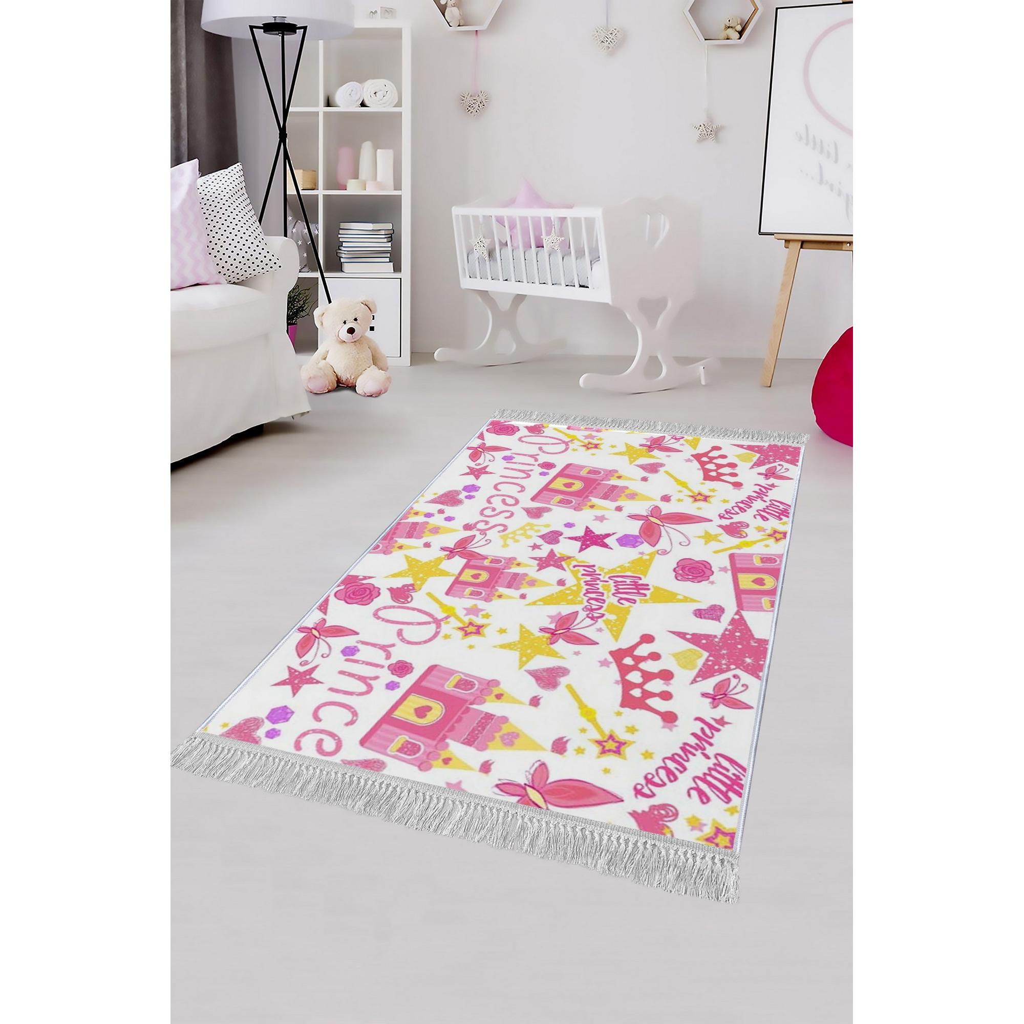 Thumbnail - Confetti Carpets, Kinderteppich, Emmitt (80 x 120 cm)