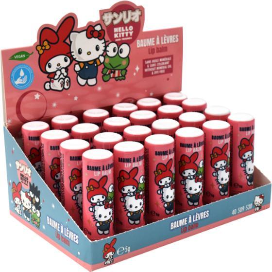 Produktbild Sombo Hello Kitty Pflegestift Display (Lippenbalsam)