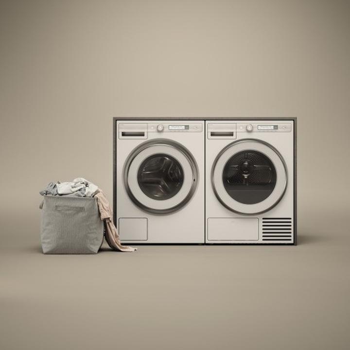 Produktbild Asko T309HCW (9 kg, Links, Rechts, Wechselbar)