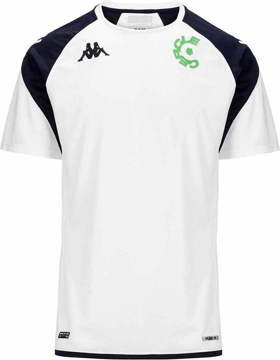 Kappa Trikot Cercle Bruges Abou 2023/24