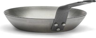 Actual product image de Buyer Carbone Plus (Frying pan, Steel, 20 x 20 cm)