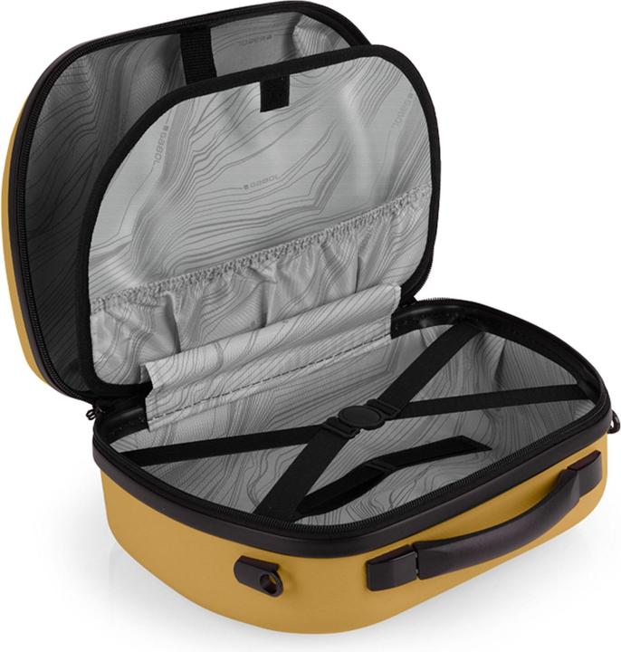 Actual product image Gabol Paradise XP 4 wheel suitcase set 4 pieces (216 l, XL (from 140l))