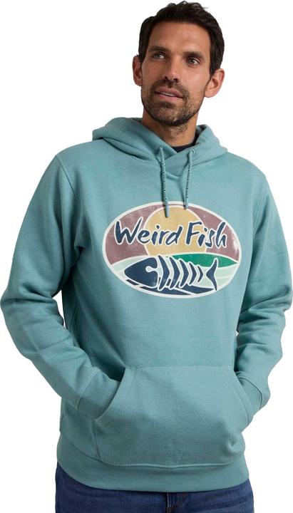 Immagine prodotto Weird Fish Bryant Felpa con Cappuccio Stampa grafica Da indossare Uomo (M)