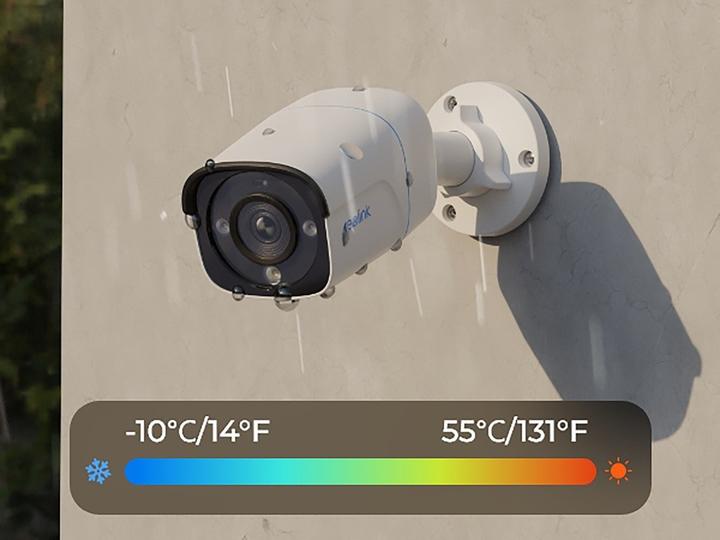 Actual product image Reolink P330-4K 8MP (3840 x 2160 pixels)