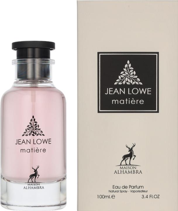 Actual product image Alhambra Glossy - EDP (Eau de parfum, 100 ml)