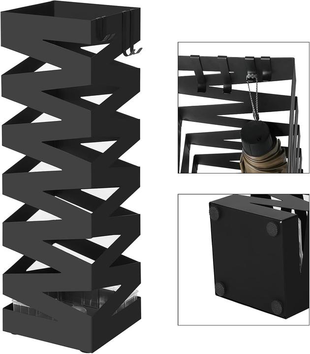 Image du produit Songmics Rainold (15,5 x 15,5 x 49 cm)