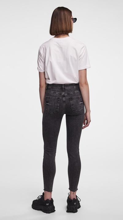 Produktbild Pieces Slim Fit Mid Rise Jeans (S)