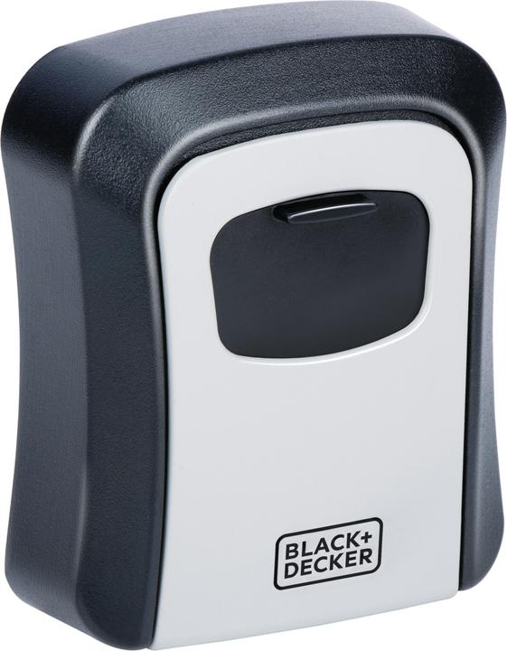 Actual product image Black & Decker Key safe