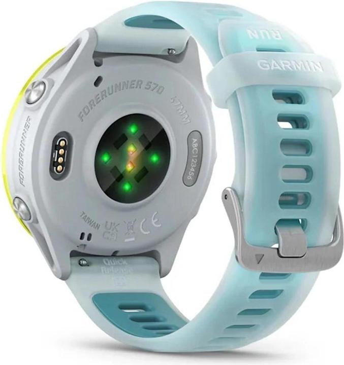 Actual product image Garmin Forerunner 570 (47 mm, WLAN only)
