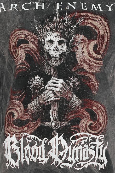 Produktbild Arch Enemy Bloody Wave (M)