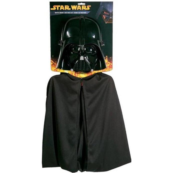 Thumbnail - Rubies Darth Vader Original (116, 122, 128)