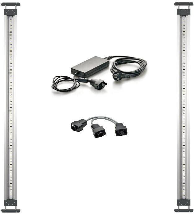 Produktbild Oase Aquarienleuchte HighLine 300 Premium LED Set, 166 W (LED, 166 W)