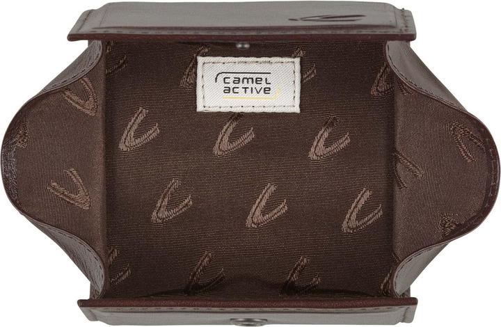 Actual product image Camel Active Wood Geldbörse Leder 8 cm