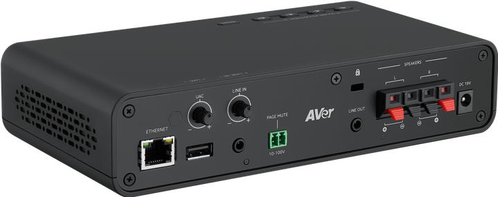 Actual product image AVer Classroom audio system