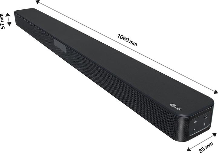 Produktbild LG SN4.DEUSLLK (300 W, 2.1 Kanal)