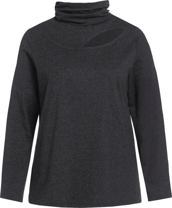 Mélange anthracite