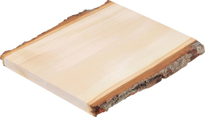 Image du produit Legna Creativa Planche de tilleul avec écorce