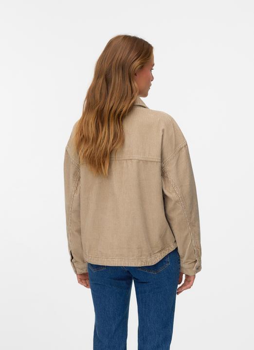 Immagine prodotto Vero Moda Vmjamie Ls Corduroy Shacket Mix Noos (XL)