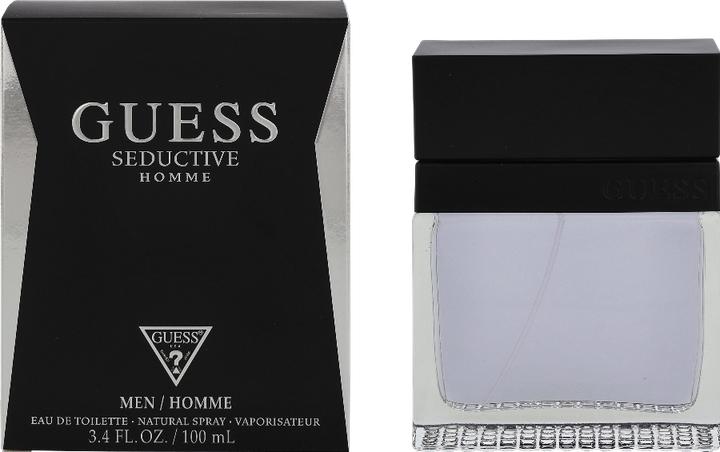Image du produit Guess Seductive Homme (Eau de toilette, 100 ml)