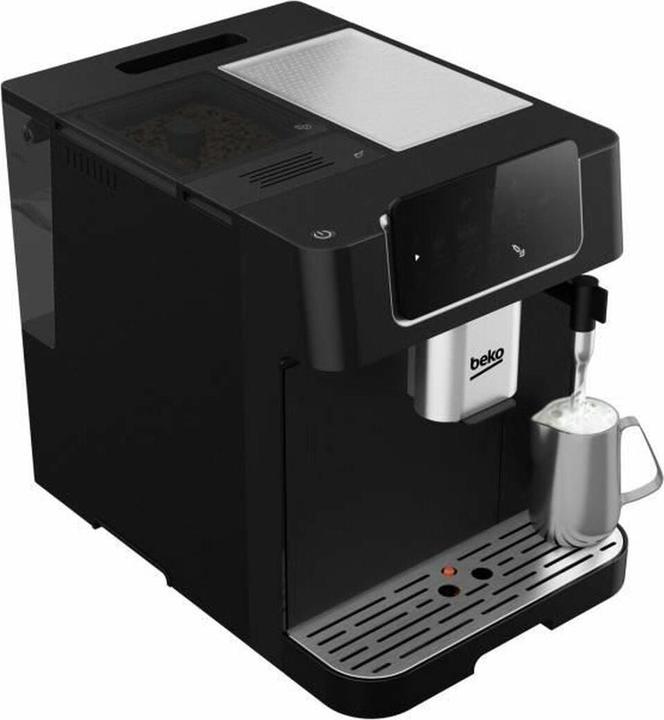 Actual product image Beko CEG7302B coffee maker Fully-auto espresso machine 2 L