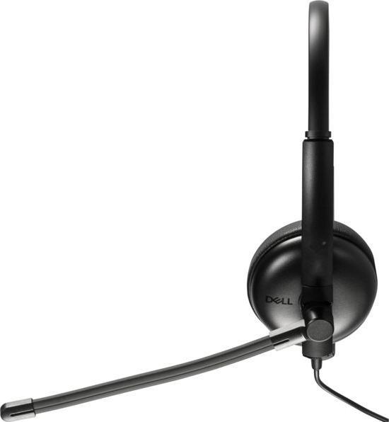 Actual product image Dell WH125 (Cable, USB-A, Cisco, Google Meet, Microsoft teams, Zoom)