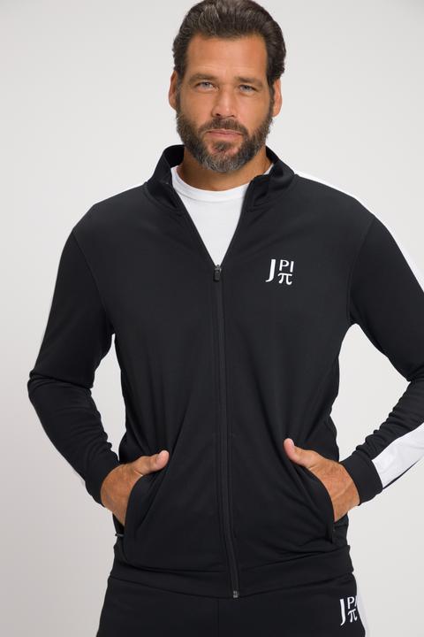 Produktbild Jay-Pi Trainingsjacke, Fitness, Stehkragen (XXL)