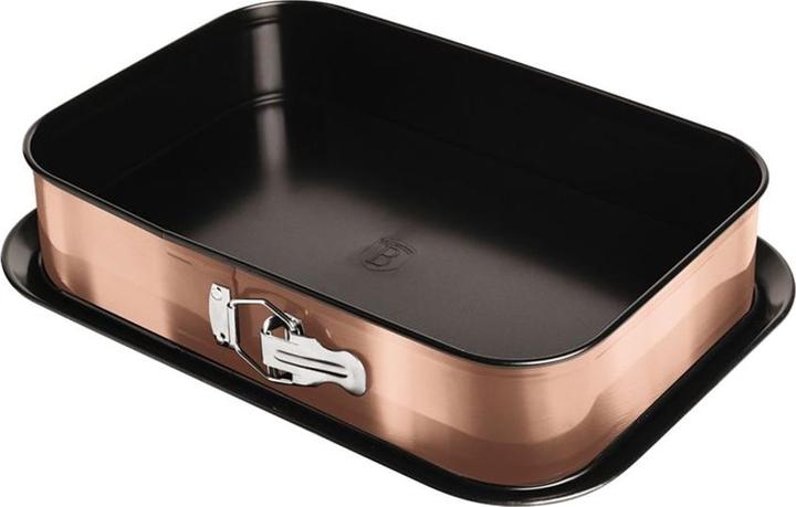 BerlingerHaus Quadratische Springform Rose Gold Edition