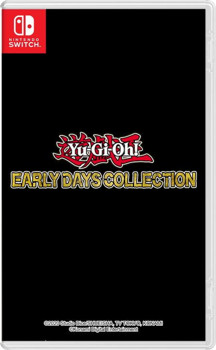 Image du produit Konami Collection Yu-Gi-Oh! Early Days (Switch, Switch Lite, Switch OLED)