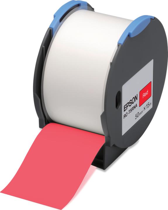 Actual product image Epson Rc-T5rna (5 cm, Red)