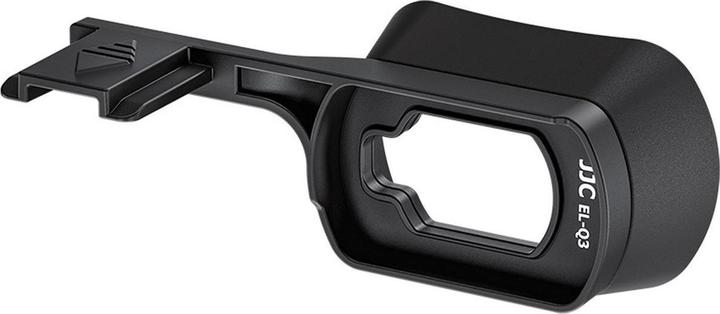 Actual product image JJC EL Q3 Long Camera Eyecup for Leica Q3 (Eye cup)