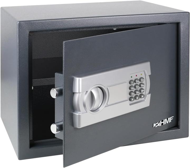 Produktbild HMF Tresor Möbeltresor mit Elektronikschloss (31 l)