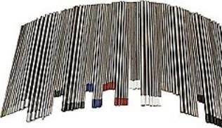 Actual product image Litty Tungsten electrode WC 20 Ø 2.4 mm length 175 mm grey