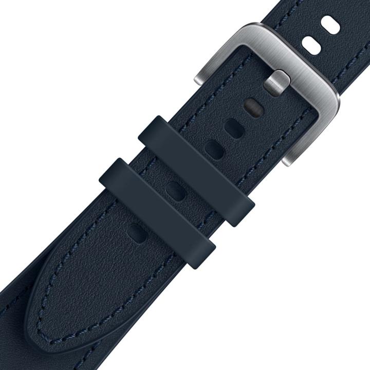 Produktbild Samsung Hybrid Band (20 mm, Leder, Fluorelastomer)