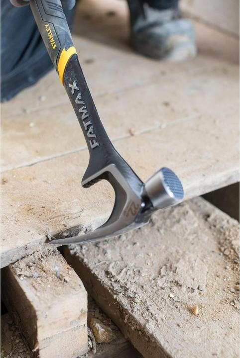 Actual product image Stanley FATMAX Demontage Hammer (620 g)
