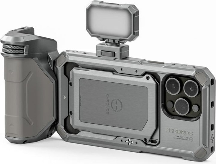 Immagine prodotto Tilta Kit Basic di Khronos per iPhone 15 Pro (Gabbietta)