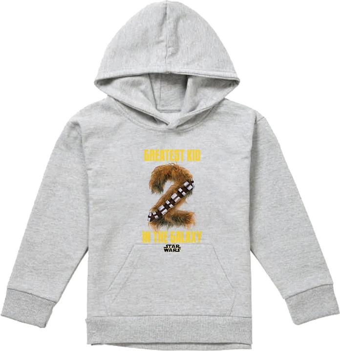 Produktbild Star Wars Greatest Kid Kapuzenpullover (128)
