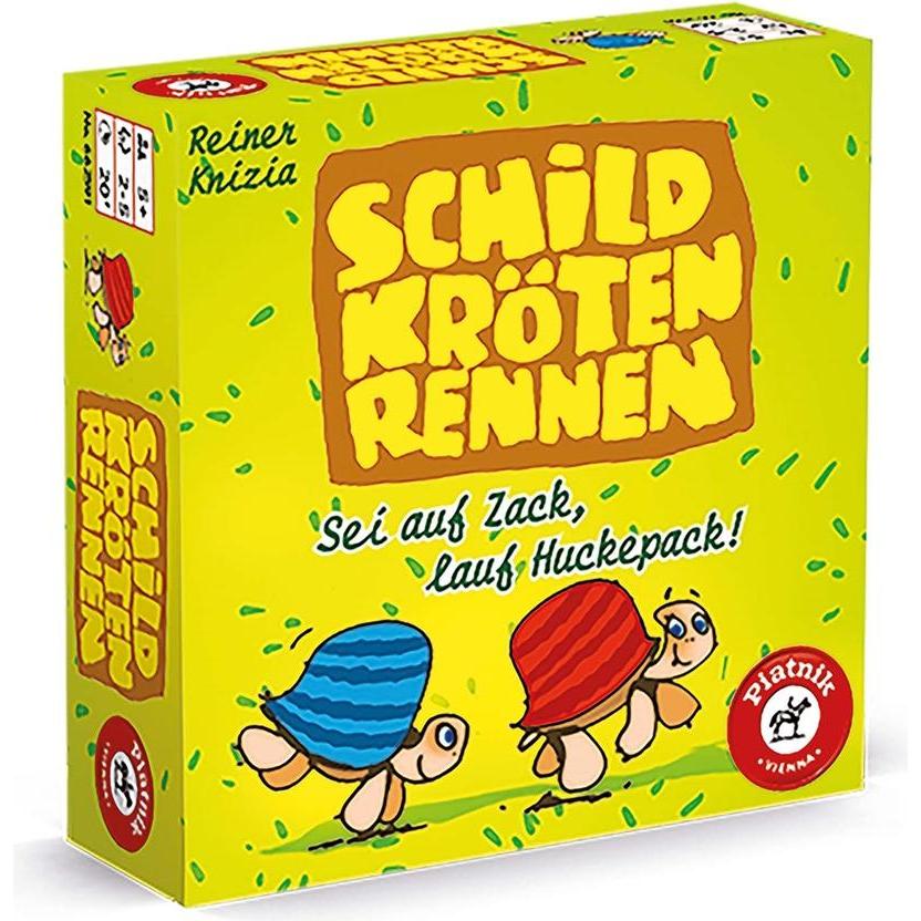 Piatnik Schildkrötenrennen (Deutsch)
